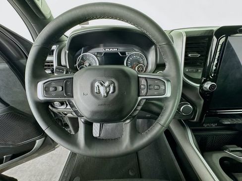 Used 2025 RAM 1500 Big Horn AWD/4WD image 15