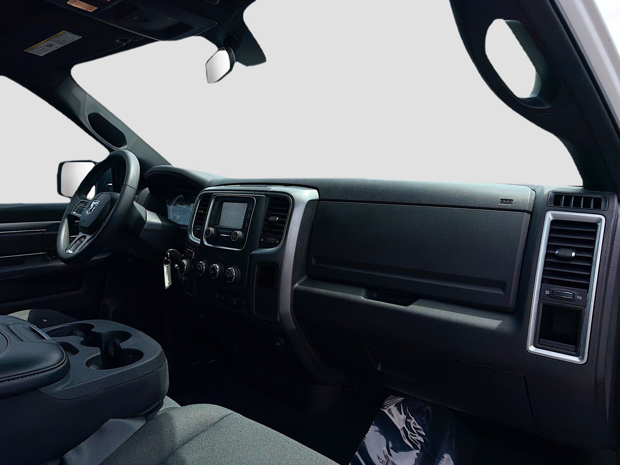 Used 2021 RAM 1500 Warlock RWD image 5