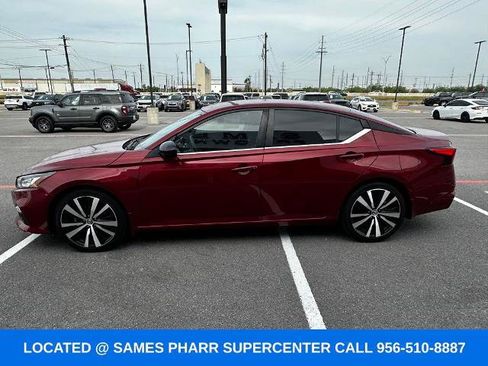 Used 2022 Nissan Altima 2.5 SR FWD image 6