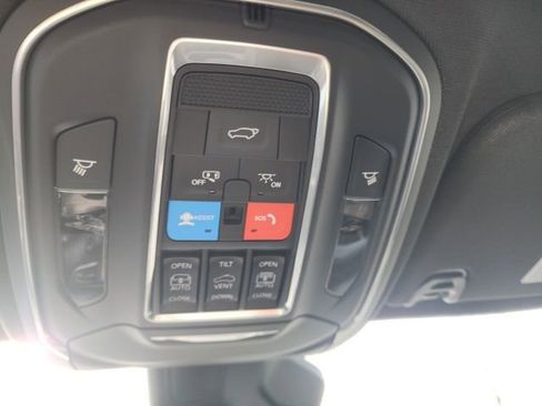 New 2026 Jeep Grand Wagoneer 4X4 image 12