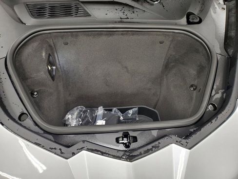 New 2026 Chevrolet Corvette Stingray Premium Conv w/ Z51 Performance Package image 9