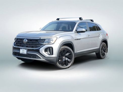 New 2026 Volkswagen Atlas Cross Sport SE image 1