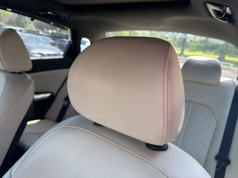 Used 2018 Kia Optima SX w/ Technology Package FWD image 33