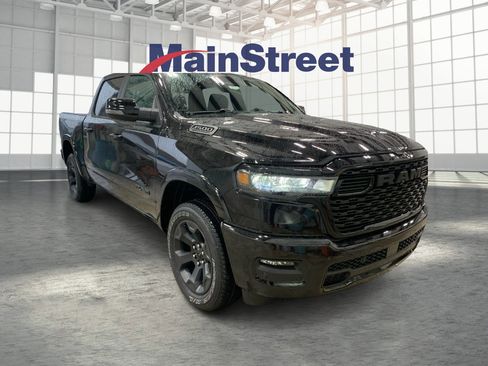 New 2026 RAM 1500 Big Horn AWD/4WD image 7
