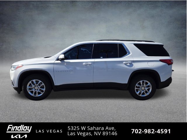 Used 2020 Chevrolet Traverse LT FWD image 10
