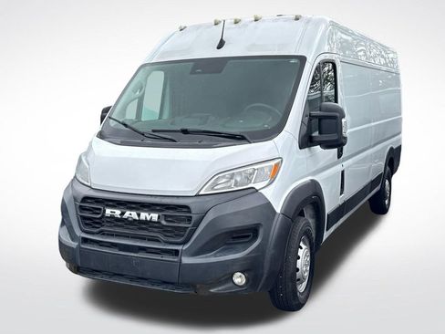 Used 2023 RAM ProMaster 3500 w/ Driver Convenience Group FWD image 6