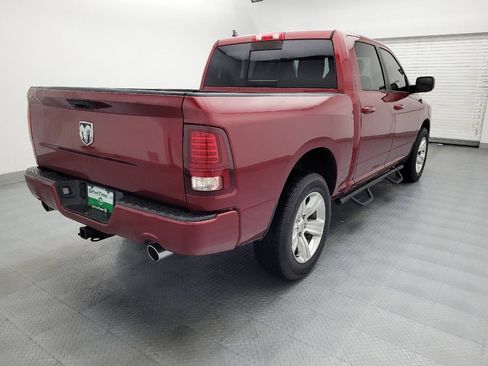 Used 2014 RAM 1500 Sport w/ Convenience Group AWD/4WD image 9