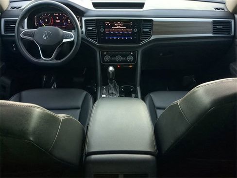 Certified 2022 Volkswagen Atlas SEL image 14