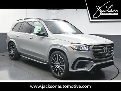 New 2026 Mercedes-Benz GLS 450 4MATIC