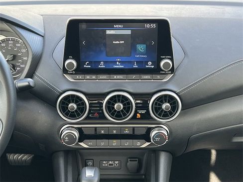 Certified 2025 Nissan Sentra SV image 5