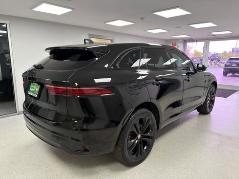 Used 2023 Jaguar F-PACE S AWD/4WD image 2