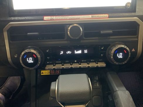 New 2025 Toyota Tacoma Limited image 20