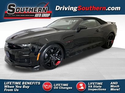 Used 2023 Chevrolet Camaro SS w/ Redline Edition