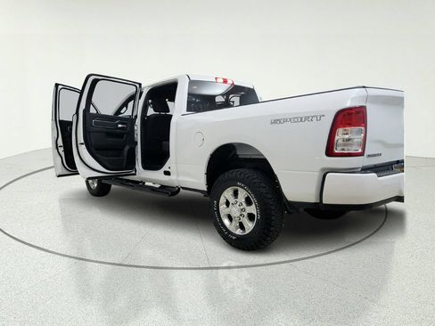 Used 2022 RAM 2500 Big Horn w/ Level A Equipment Group AWD/4WD image 12
