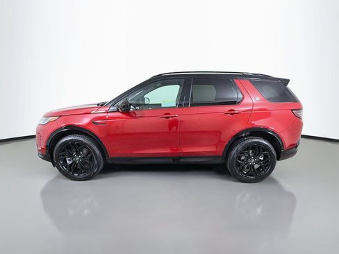 New 2026 Land Rover Discovery Sport Landmark AWD/4WD image 2