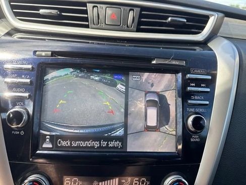 Used 2018 Nissan Murano SL w/ Moonroof Package AWD/4WD image 19