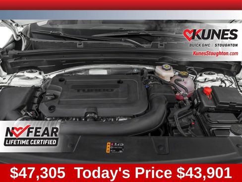 New 2026 Buick Envision Sport Touring image 14