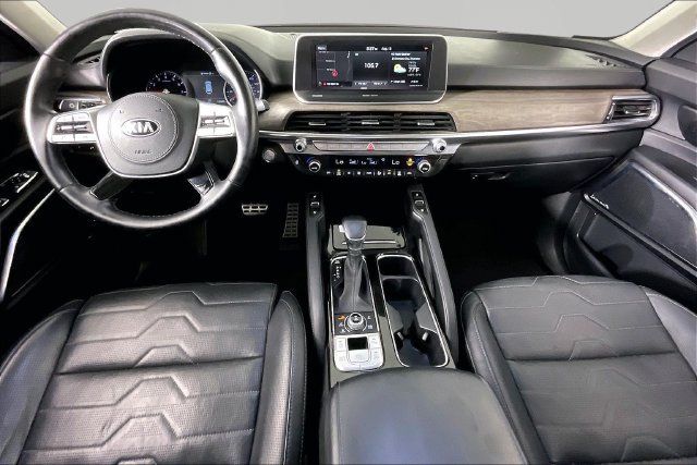 Used 2020 Kia Telluride SX w/ SX Prestige Package AWD/4WD image 7