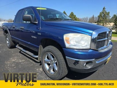 Used 2008 Dodge Ram 1500 Truck SLT w/ Trailer Tow Group