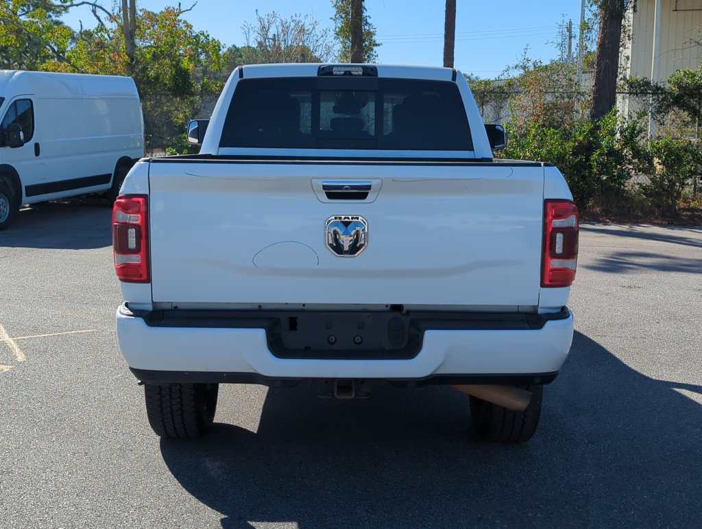 Used 2021 RAM 2500 Laramie w/ Safety Group B AWD/4WD image 5