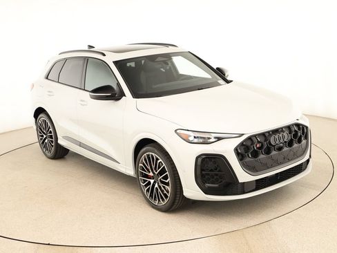 New 2026 Audi SQ5 Premium Plus AWD/4WD image 38