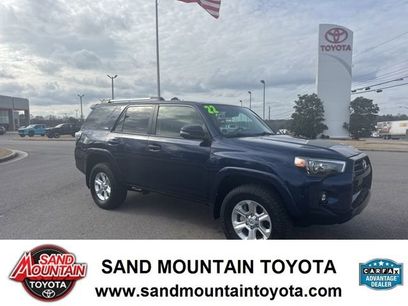 Used 2022 Toyota 4Runner SR5 Premium w/ Moonroof Package
