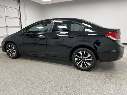 Used 2014 Honda Civic EX image 6