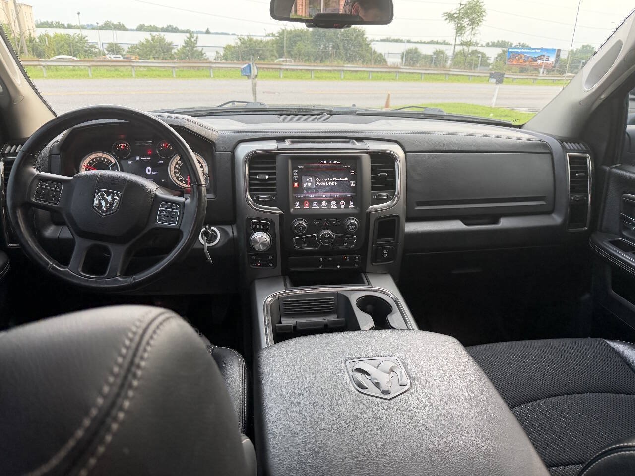 Used 2017 RAM 1500 Sport AWD/4WD image 19