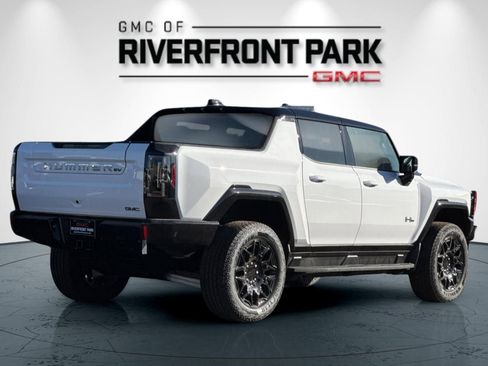New 2026 GMC Hummer EV 4x4 Crew Cab image 3