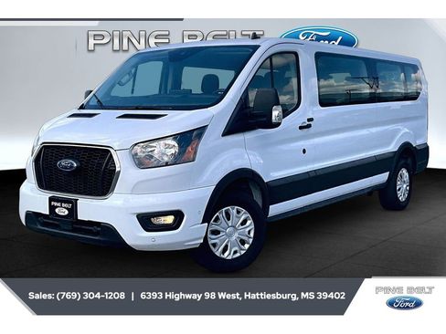 Used 2023 Ford Transit 350 XLT RWD image 10