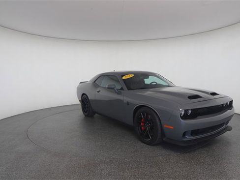 Used 2023 Dodge Challenger SRT Hellcat image 28