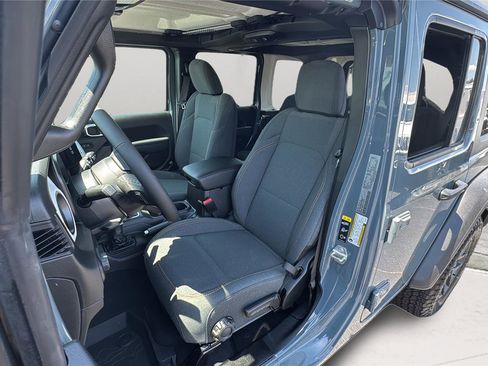 New 2026 Jeep Wrangler Unlimited Sport AWD/4WD image 11