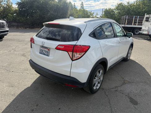 Used 2016 Honda HR-V EX-L image 5