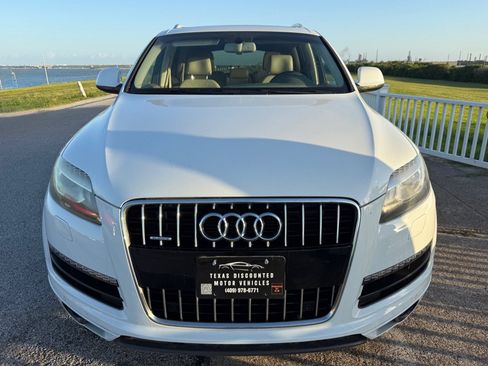 Used 2015 Audi Q7 3.0T Premium Plus AWD/4WD image 2