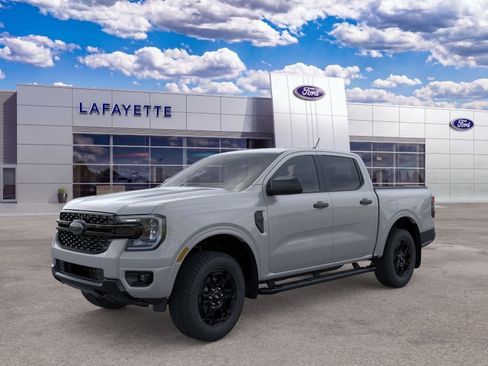 New 2026 Ford Ranger XLT w/ FX4 Off-Road Package AWD/4WD image 1