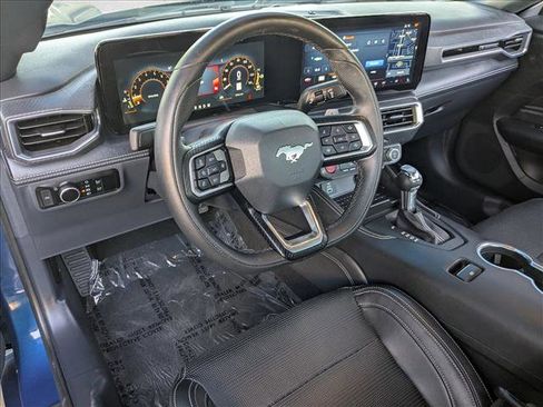 Certified 2024 Ford Mustang GT Premium RWD image 10