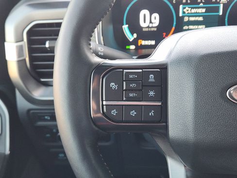 Used 2022 Ford F150 Platinum w/ Equipment Group 701A High image 30