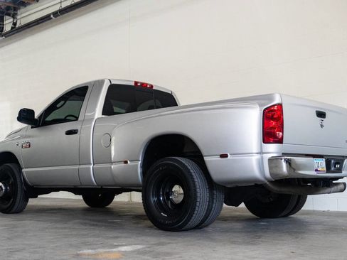 Used 2008 Dodge Ram 3500 Truck SLT w/ Trailer Tow Group image 7