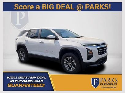New 2026 Chevrolet Equinox LT
