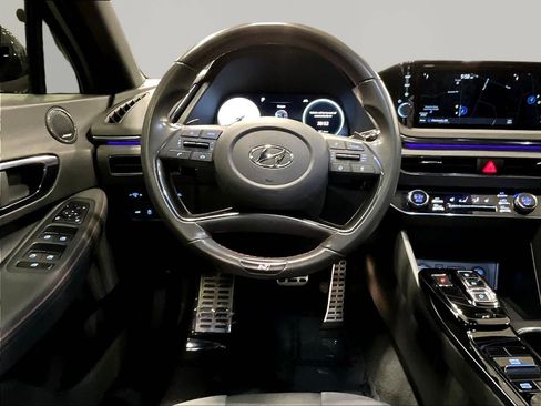 Used 2022 Hyundai Sonata N Line FWD image 8