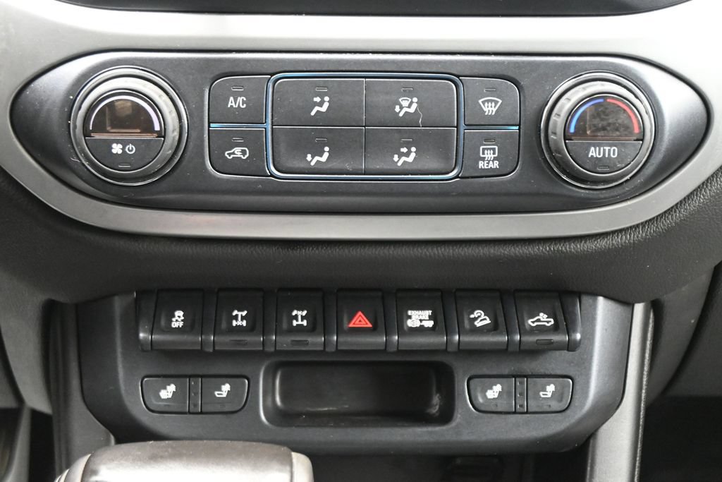 Used 2019 Chevrolet Colorado ZR2 AWD/4WD image 18