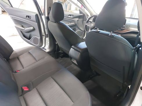 Certified 2025 Nissan Altima 2.5 SV FWD image 11