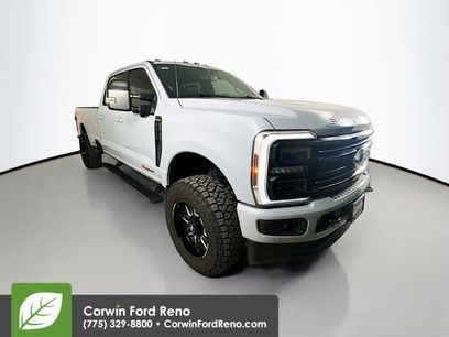 Used 2025 Ford F350 Platinum