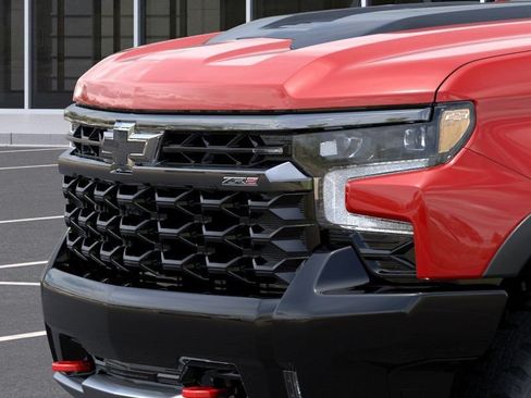 New 2026 Chevrolet Silverado 1500 ZR2 w/ LPO, Dark Essentials Package AWD/4WD image 16