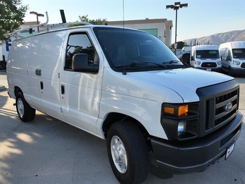 Used 2013 Ford E-150 and Econoline 150 w/ PWR Group image 40