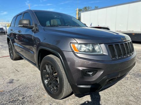 Used 2014 Jeep Grand Cherokee Limited image 9