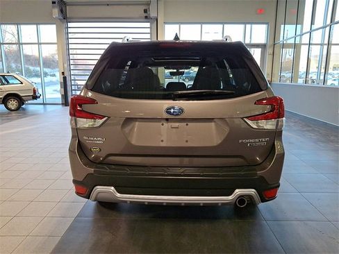 Certified 2024 Subaru Forester Touring w/ POP Package 3 image 5