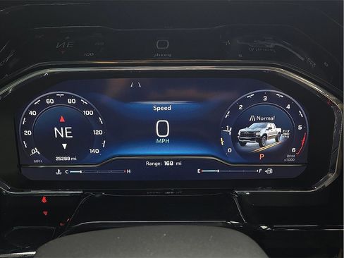 Used 2025 Chevrolet Silverado 1500 ZR2 w/ Technology Package image 18