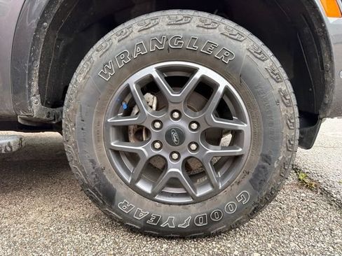 Used 2024 Ford Ranger XLT w/ Technology Package AWD/4WD image 9