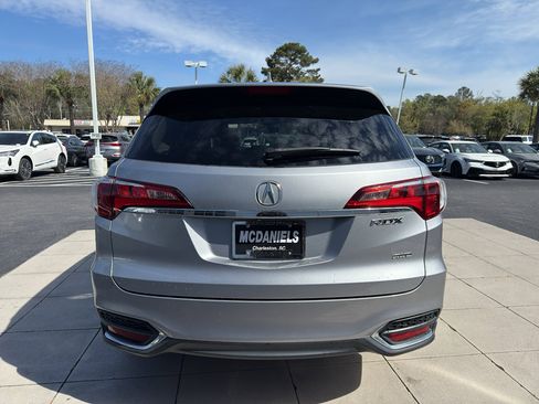 Certified 2017 Acura RDX w/Technology Pkg image 4